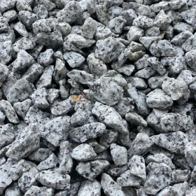 Grys granitowy piękny jasnoszary 8-16mm