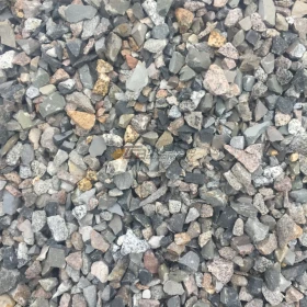 Kruszywo granitowe 0- 31,5 (pomniejszony o frakcję 0).