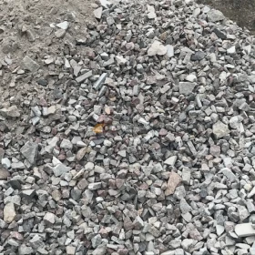 Kruszywo granitowe 0- 31,5 (pomniejszony o frakcję 0).