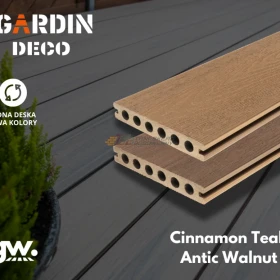 Deska Tarasowa Kompozytowa Gardin Deco 
