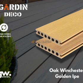 Deska Tarasowa Kompozytowa Gardin Deco 