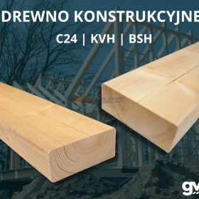 Drewno Konstrukcyjne - Drewno Budowlane