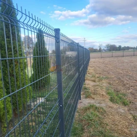 Panele ogrodzeniowe 3d NAJTANIEJ PRODUCENT!!! Ogrodzenia palisadowe!!!