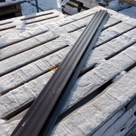 Sztachety metalowe - brąz połysk - Kupno