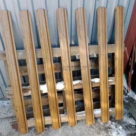 Sztacheta Metalowa Jasny Dąb 2 Gatunek