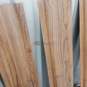 Sztacheta Metalowa Ciemny Dąb 2 Gatunek