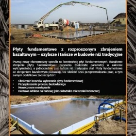 Szukam  wykonawcy płyt fundamentowych 