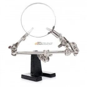 UCHWYT DO PRAC PRECYZYJNYCH TYPU "TZRECIA RĘKA"