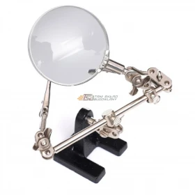 UCHWYT DO PRAC PRECYZYJNYCH TYPU "TZRECIA RĘKA"