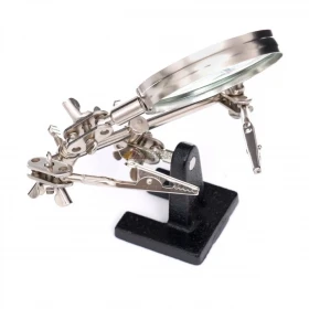 UCHWYT DO PRAC PRECYZYJNYCH TYPU "TZRECIA RĘKA"