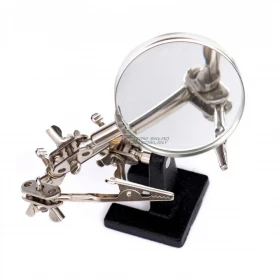 UCHWYT DO PRAC PRECYZYJNYCH TYPU "TZRECIA RĘKA"