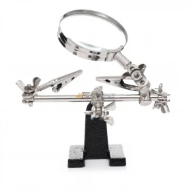 UCHWYT DO PRAC PRECYZYJNYCH TYPU "TZRECIA RĘKA"