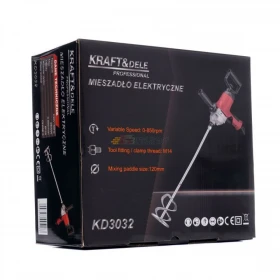 MIESZADŁO ELEKTRYCZNE M14 120mm 2800W