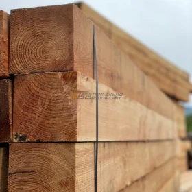 Tarcica iglasta modrzew daglezja kantówka deska ogrodówka