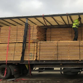 Tarcica iglasta modrzew daglezja kantówka deska ogrodówka