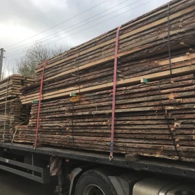 Tarcica liściasta debowa deska dąb foszt