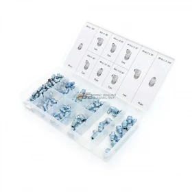 Kalamitki i smarowniczki 110 el.