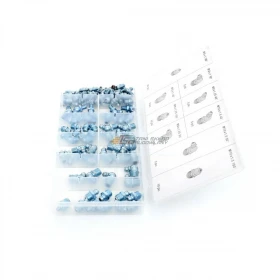 Kalamitki i smarowniczki 110 el.