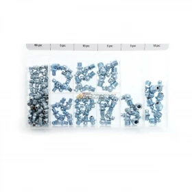 Kalamitki i smarowniczki 110 el.