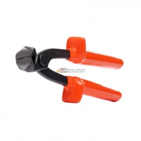 Cęgi obcęgi zbrojarskie szczypce 9"