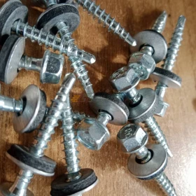 Wkręty WFD 4,80x35 Ocynk - Kupno