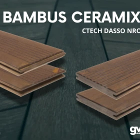 Deska tarasowa Bambus Ceramix CTECH Dasso NRO