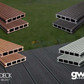 Deska kompozytowa 4Deck Select