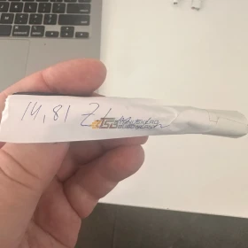 Płyty OSB/kabele o różnych przekrojach