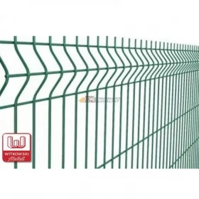 Panel ogrodzeniowy 3D 1030x2500 mm, drut fi +-5 mm