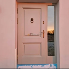 Drzwi drewniane,zewnętrzne od producenta !!! Na wzór i wymiar !!! Czyste powietrze!!!