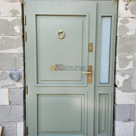 Drzwi drewniane na wzór i wymiar !!! PRODUCENT!!! Czyste powietrze !!! dostawa gratis !!! możliwy montaż !!! CAŁA POLSKA !!!