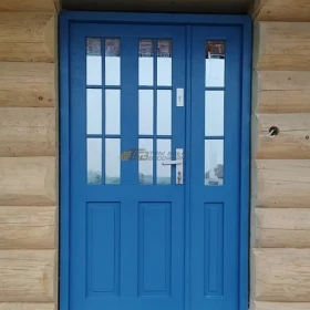 Drzwi drewniane na wzór i wymiar !!! PRODUCENT!!! Czyste powietrze !!! dostawa gratis !!! możliwy montaż !!! CAŁA POLSKA !!!