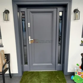 Drzwi drewniane na wzór i wymiar !!! PRODUCENT!!! Czyste powietrze !!! dostawa gratis !!! możliwy montaż !!! CAŁA POLSKA !!!