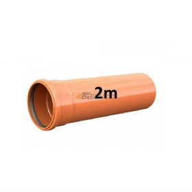Rura fi 160 LITA SN8 grubości 4,7mm – 2m