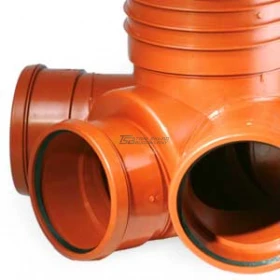 Rura fi 160 LITA SN8 grubości 4,7mm – 2m