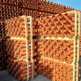 Rura Kanalizacyjna fi 200 LITA SN8 grubości 5,9mm – 3m