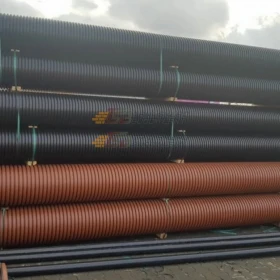 Rura Kanalizacyjna fi 200 LITA SN8 grubości 5,9mm – 3m