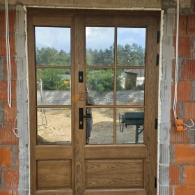 Drzwi drewniane od producenta !!!