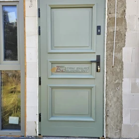 Drzwi drewniane od producenta !!!