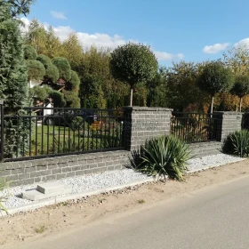 Czarna Kostka granitowa GABRO cięto-lupana na podjazdy, drogi, Płoty PROMO !!