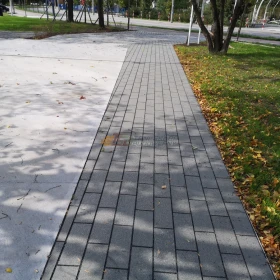 Czarna Kostka Granitowa cięta płomieniowana GABRO - na podjazdy, drogi, ścieżki PROMO !!!