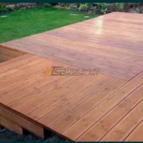 Deska Tarasowa Modrzew Syberyjski Producent