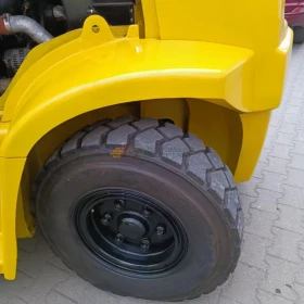 Wózek widłowy 7 t, diesel sprzedam, Yale GDP70VX , 122 tys. netto, rok 2011. po remoncie z gwarancją ! , UDT, przesuw boczny, maszt 3,0 m, widły 1800 