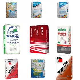 Wapno hydratyzowane Lhoist Classic Extra 1 Tona