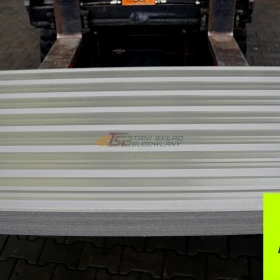 Tania Blacha Dachowa - promocja na blachę grafitową - gotowe arkusze