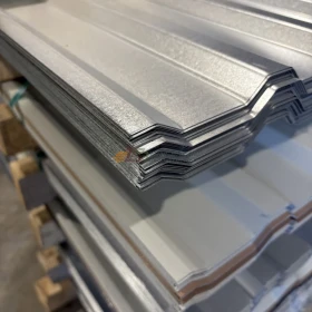 Blacha Trapezowa T-14 OCYNK - arkusze 2m oraz 2.5m długości - pakiety 50 sztuk - tanio - promocja