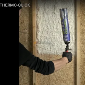Pianka natryskowa pistoletowa THERMO QUICK Lublin Wrotków ATUT-BIS