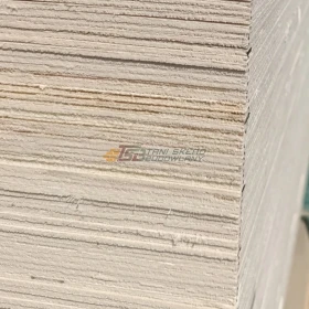 Sklejka surowa TOPOLOWA  6mm  ; 2500x1220mm 