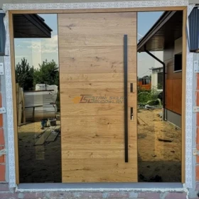 Drzwi dębowe od producenta . CZYSTE POWIETRZE 