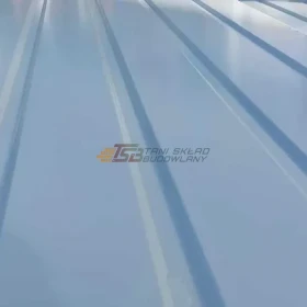 Blacha trapezowa 2. gatunek • Różne kolory • Transport!